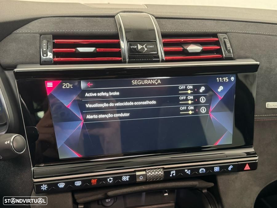 DS DS7 Crossback 1.5 BlueHDi Performance Line EAT8 - 24