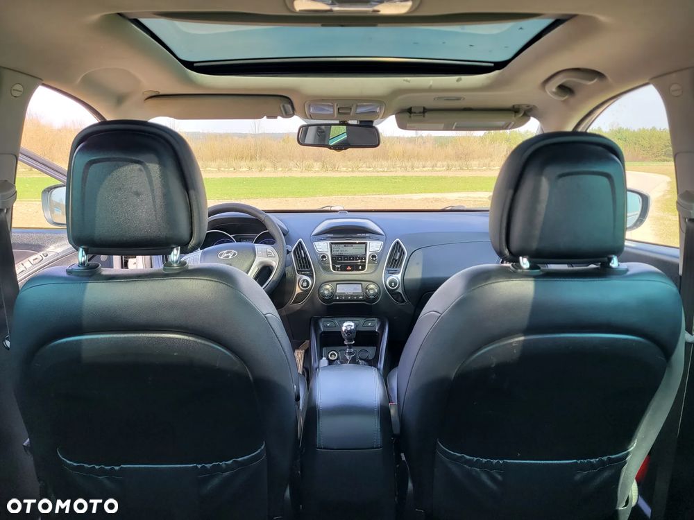 Hyundai ix35 1.7 CRDi 2WD Comfort - 11