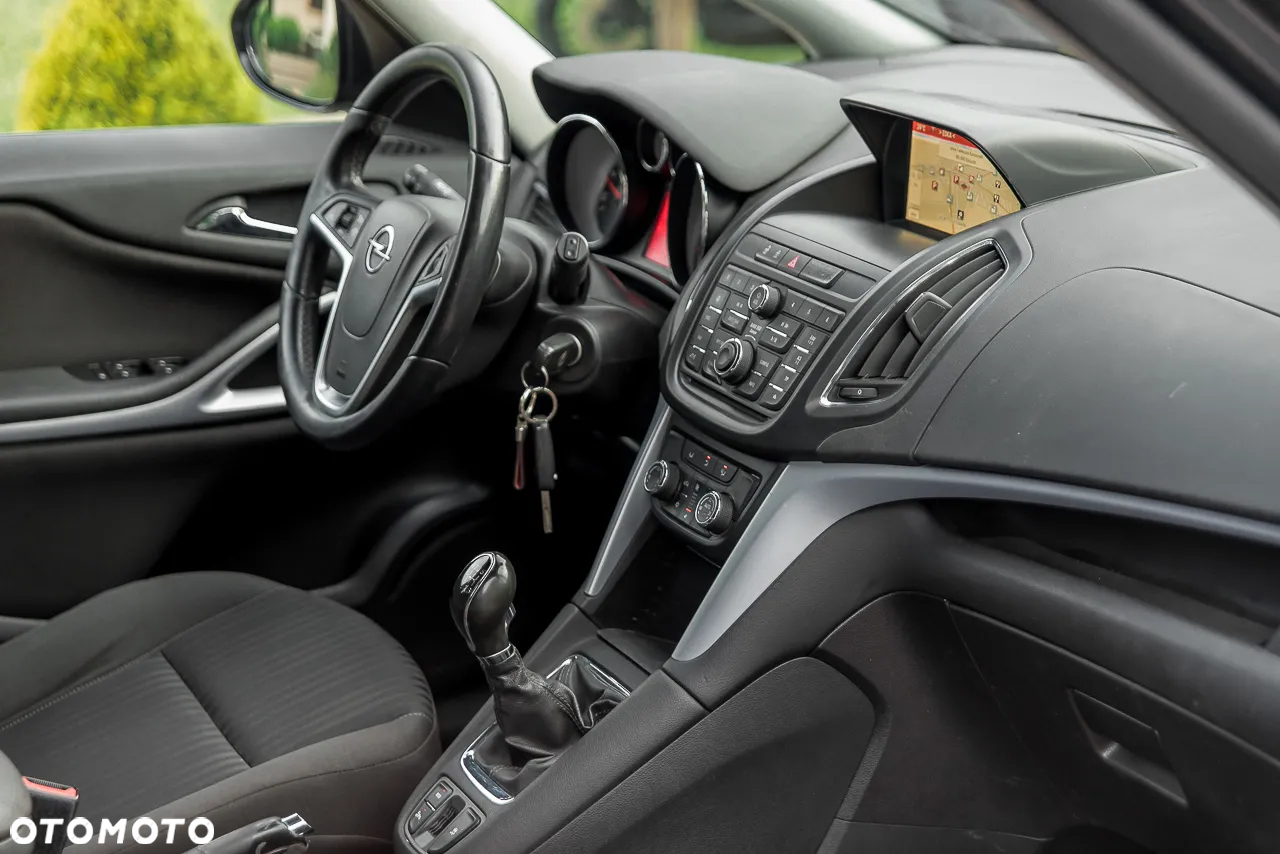 Opel Zafira 1.4 Turbo Edition - 26