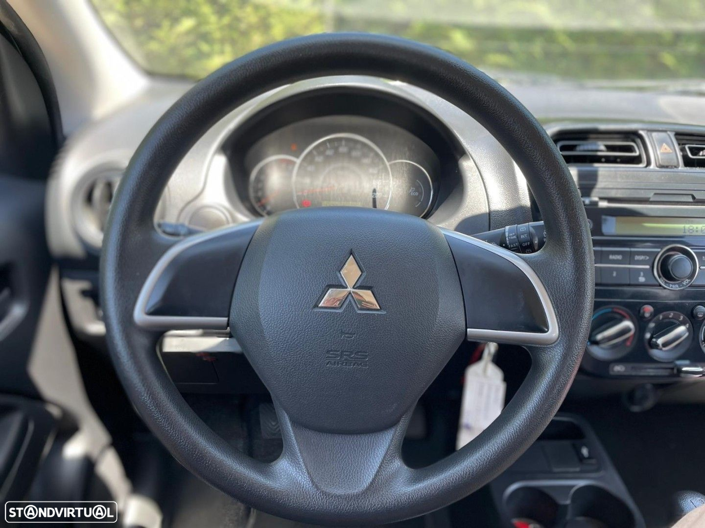 Mitsubishi Space Star - 9