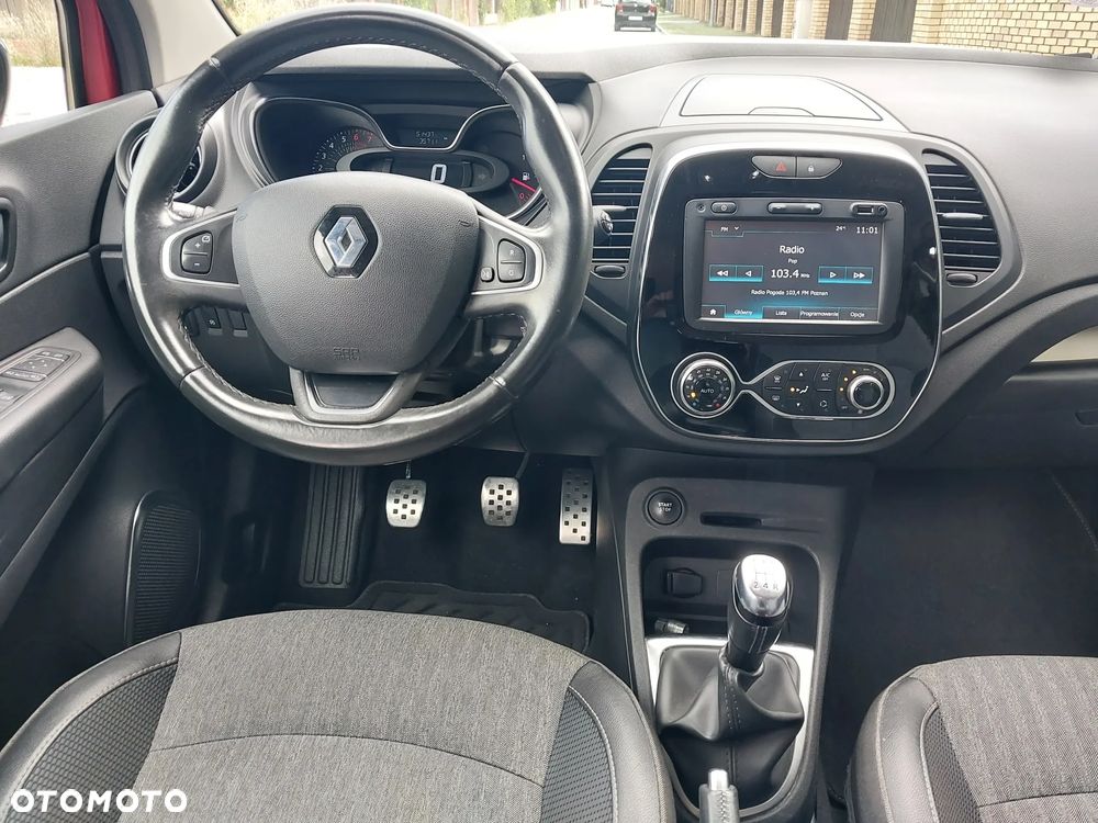 Renault Captur (ENERGY) TCe 90 INTENS - 10