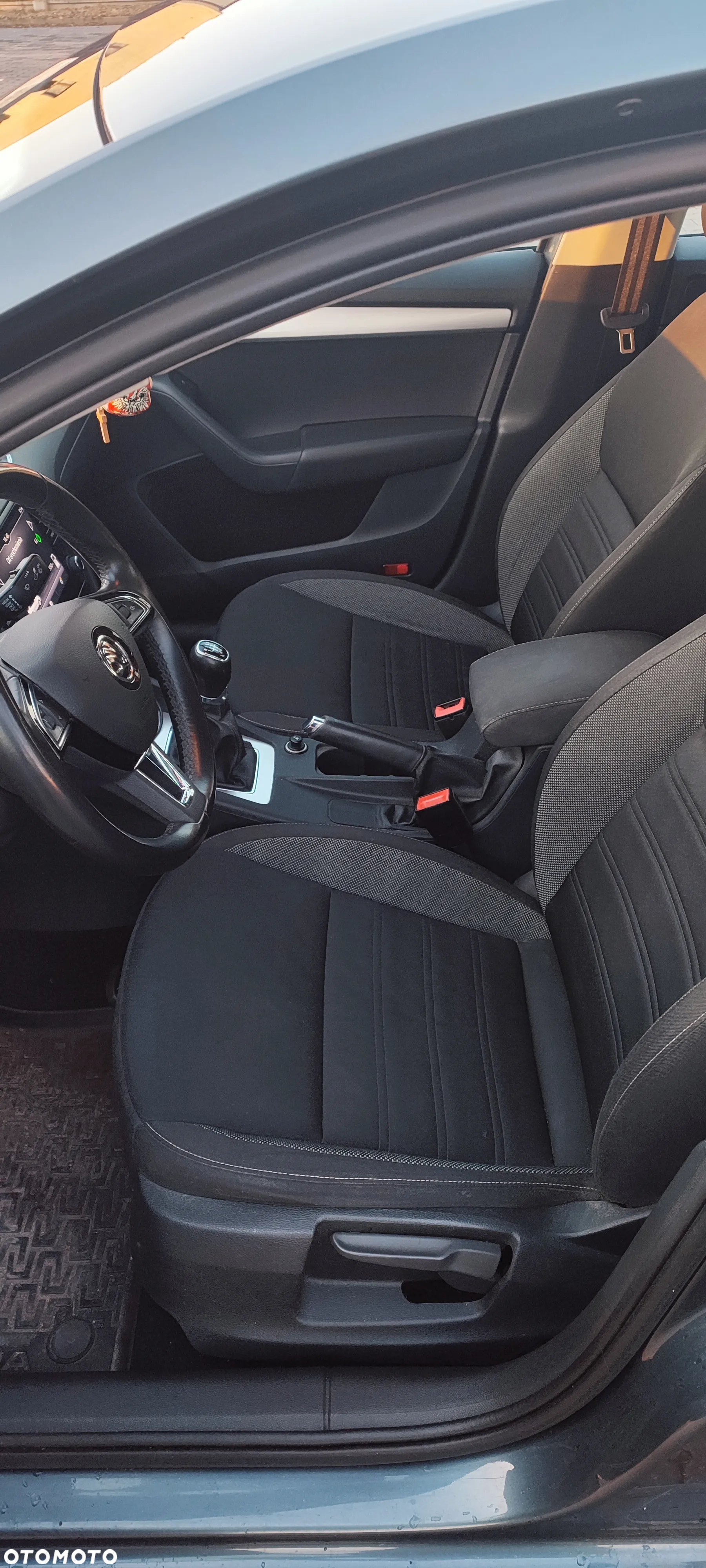 Skoda Octavia 1.5 TSI ACT Ambition - 16
