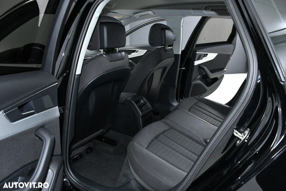 Audi A4 Avant 2.0 TDI S tronic - 12