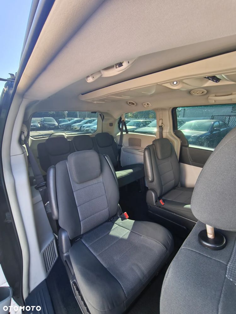 Chrysler Grand Voyager 2.8 CRD Automatik Touring - 9