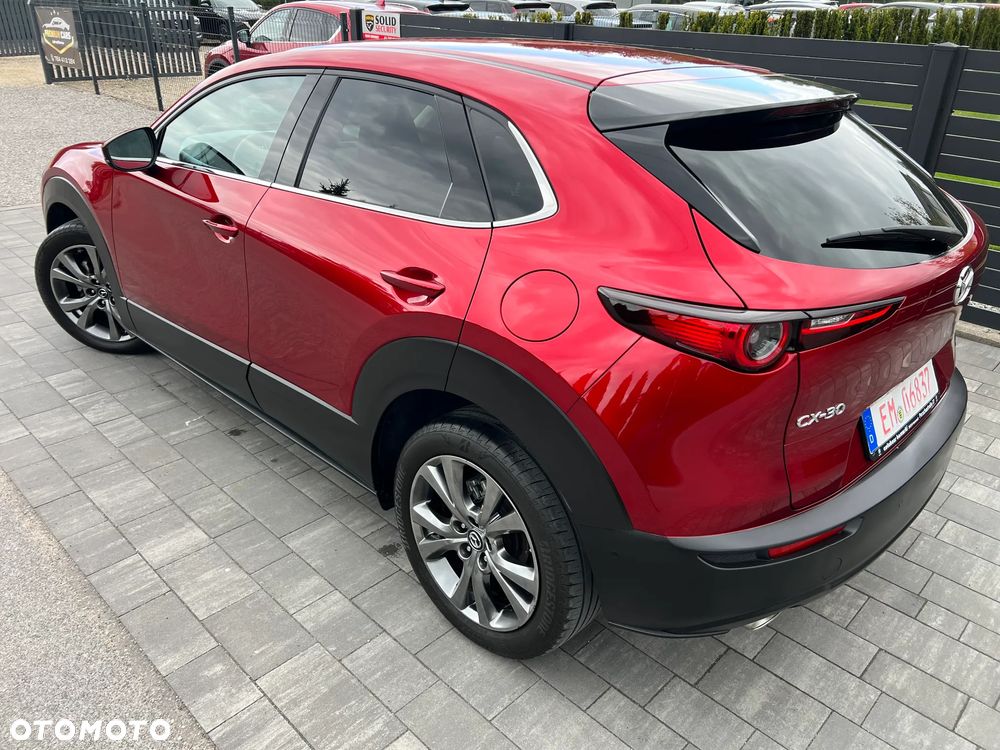Mazda CX-30 e-SKYACTIV-X 2.0 M HYBRID HOMURA - 20