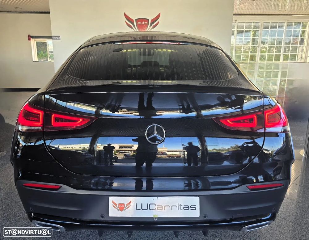 Mercedes-Benz GLE 350 de Coupé 4Matic - 4