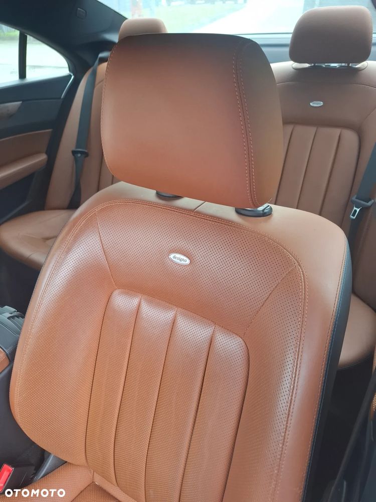 Mercedes-Benz CLS 350 CDI BlueEff - 11