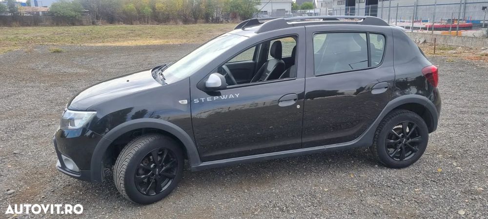 Dacia Sandero Stepway 0.9 TCe Prestige - 2