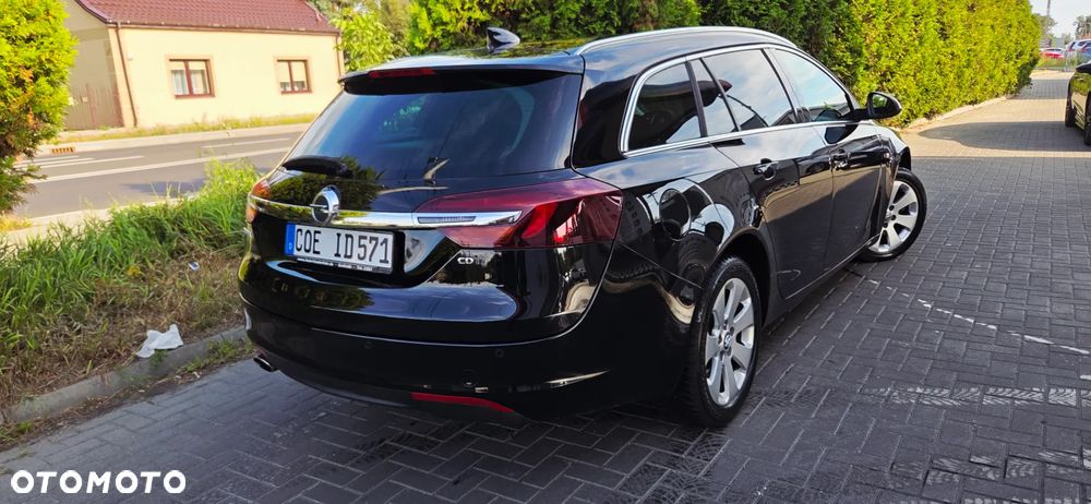 Opel Insignia 2.0 CDTI Cosmo - 14