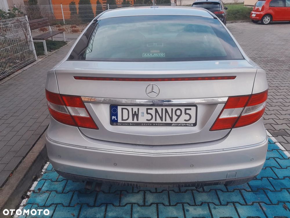 Mercedes-Benz CLC 220 CDI DPF - 3