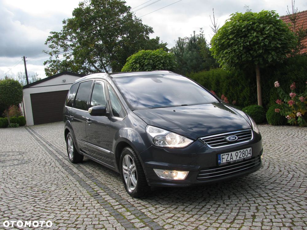 Ford Galaxy 2.0 TDCi Titanium - 39
