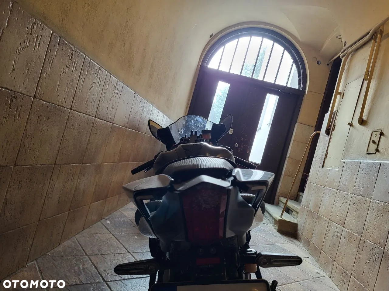 Yamaha R7 - 3