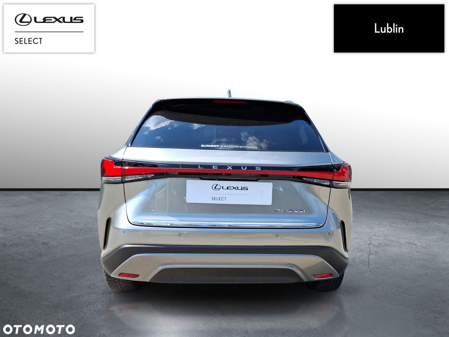 Lexus RX - 4