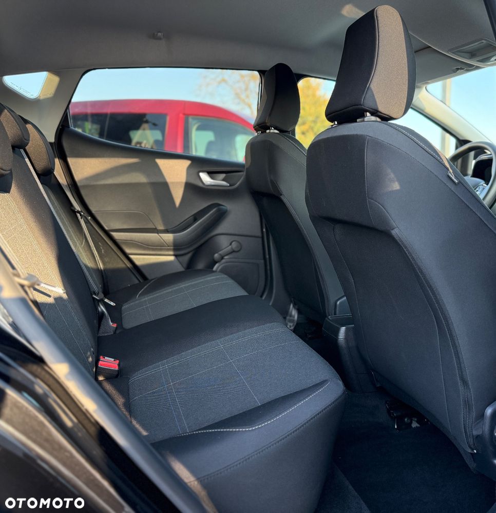 Ford Fiesta 1.1 SYNC Edition - 11