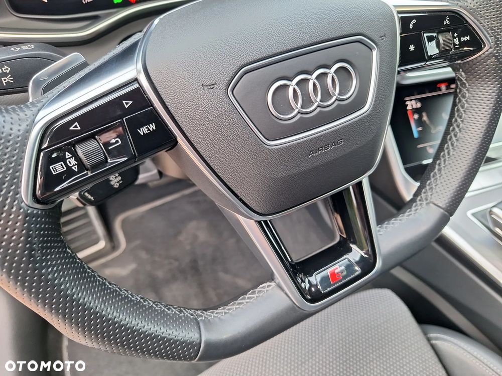Audi A6 Limousine 45 TFSI S tronic S line - 29