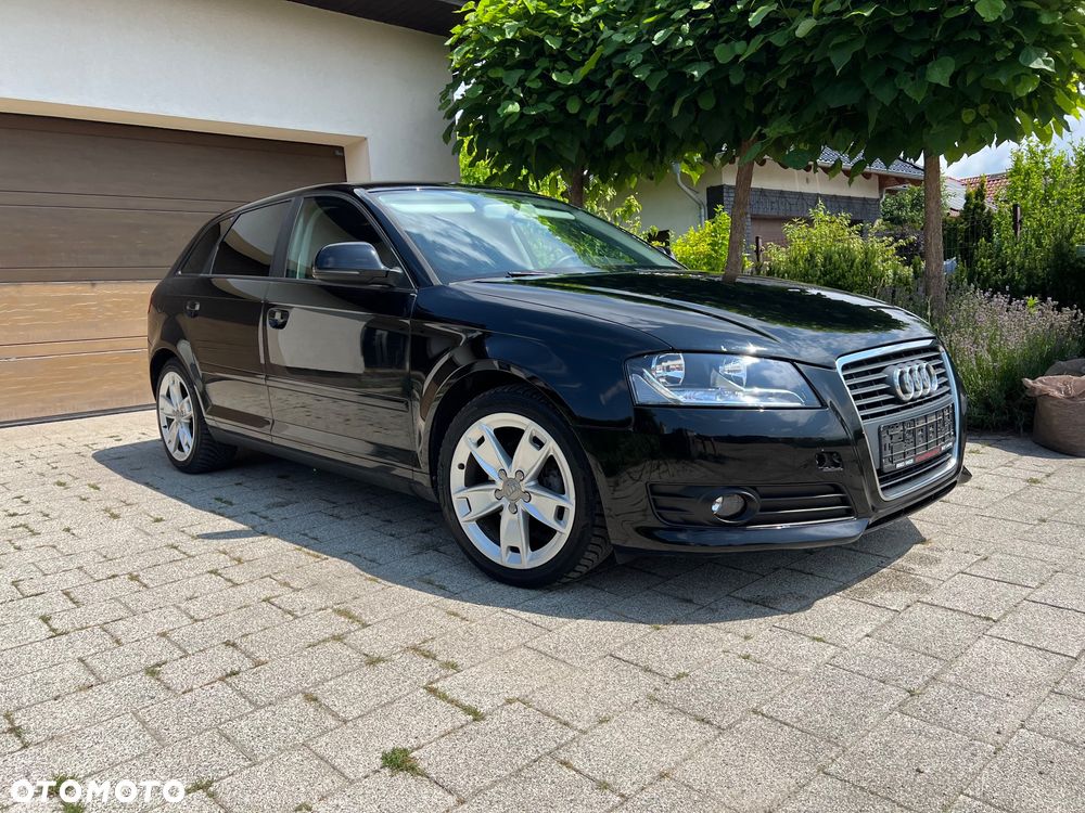 Audi A3 Sportback 1.8 TFSI Ambition - 17