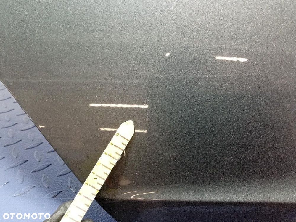 SEAT LEON III HB 5D DRZWI TYŁ PRAWE TYLNE LX7R - 5