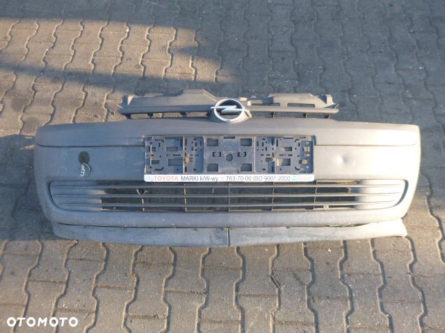 ZDERZAK PRZÓD PRZEDNI OPEL COMBO C - 1