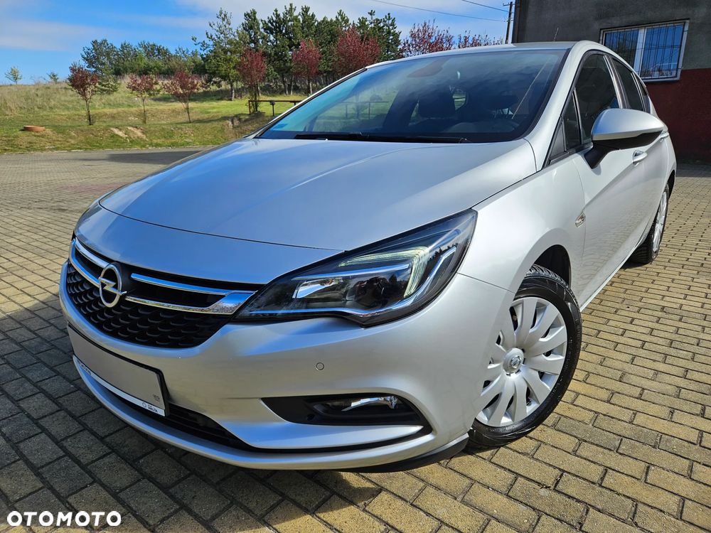 Opel Astra 1.4 T Enjoy - 1