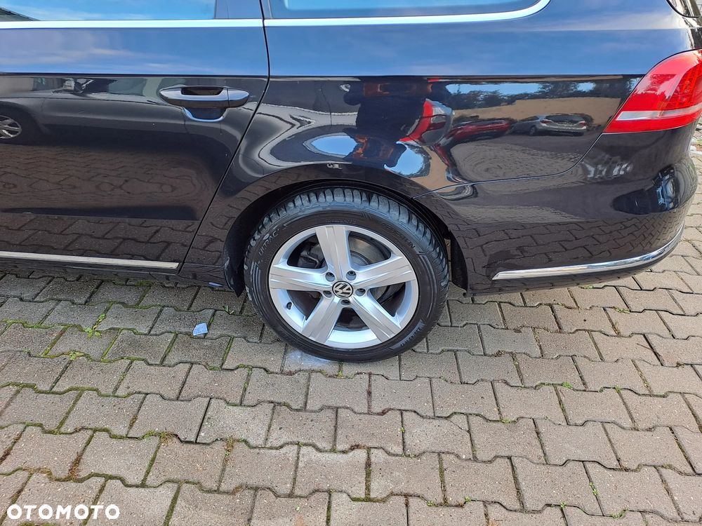 Volkswagen Passat - 9
