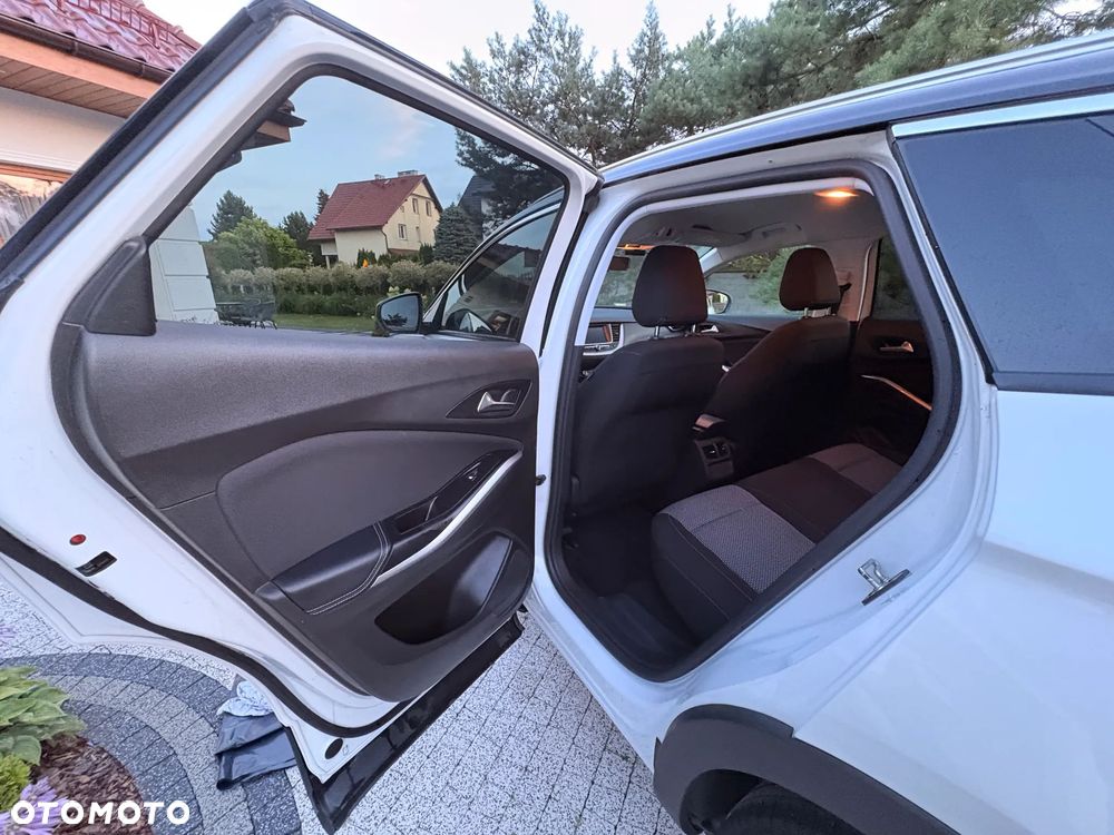 Opel Grandland X 1.2 T GPF Edition S&S - 27