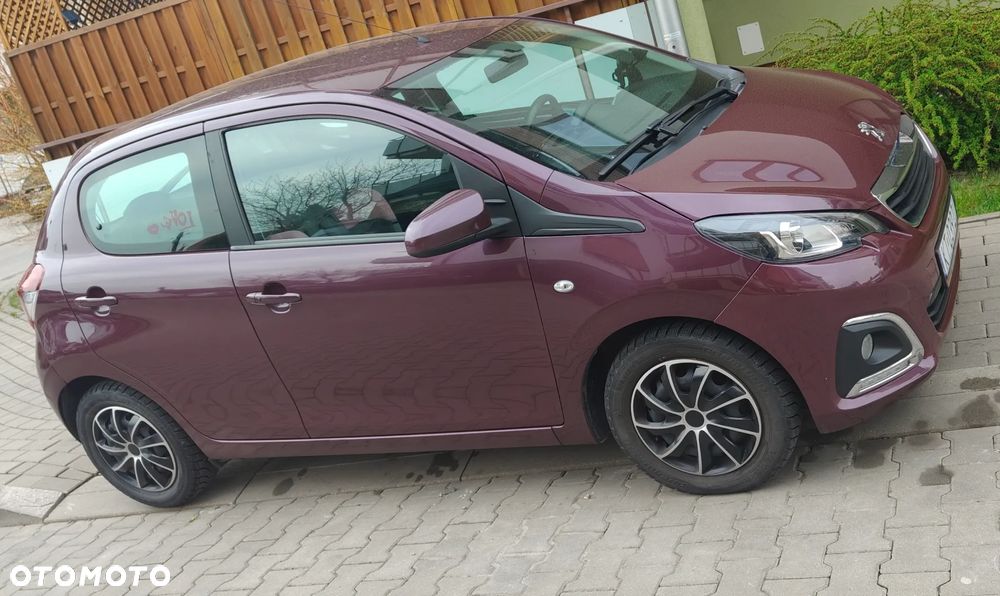 Peugeot 108 - 3