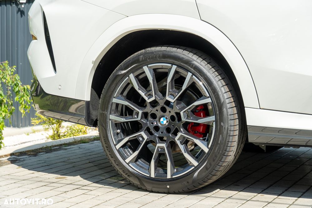 BMW X6 xDrive40d AT MHEV - 31