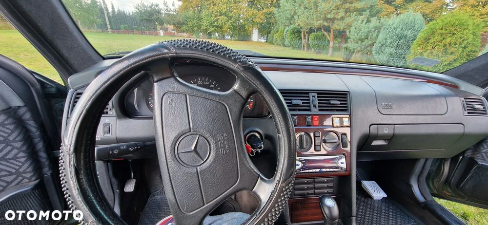 Mercedes-Benz Klasa C - 10