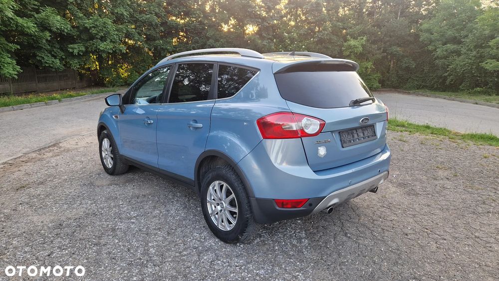Ford Kuga 2.0 TDCi 4x4 Titanium - 5