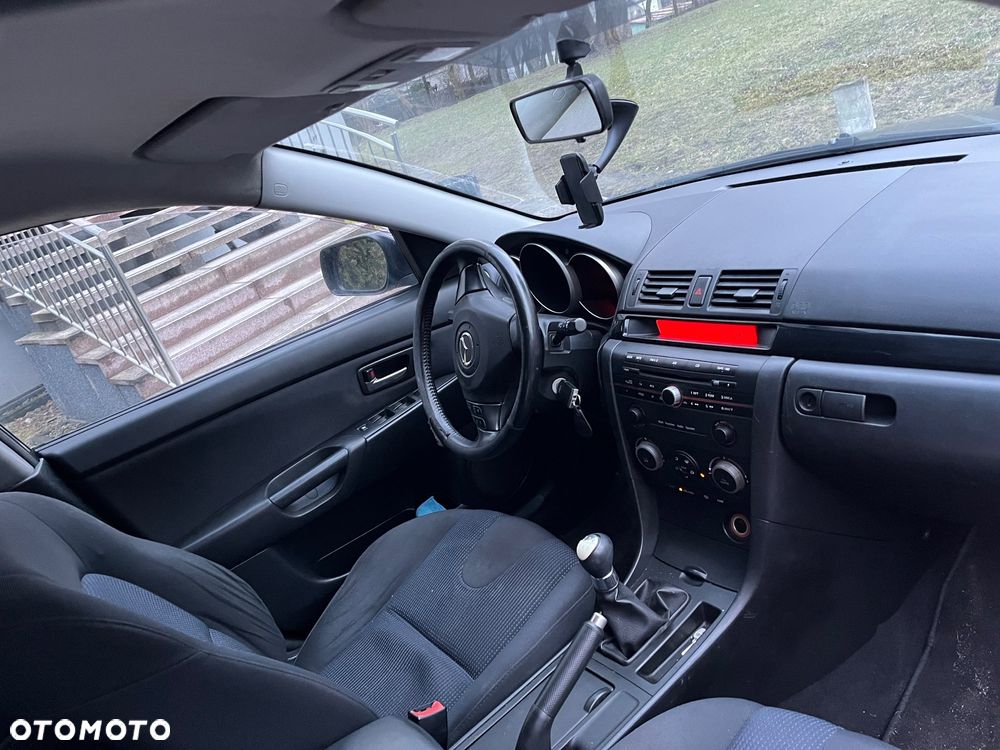 Mazda 3 1.6 CD Comfort - 5
