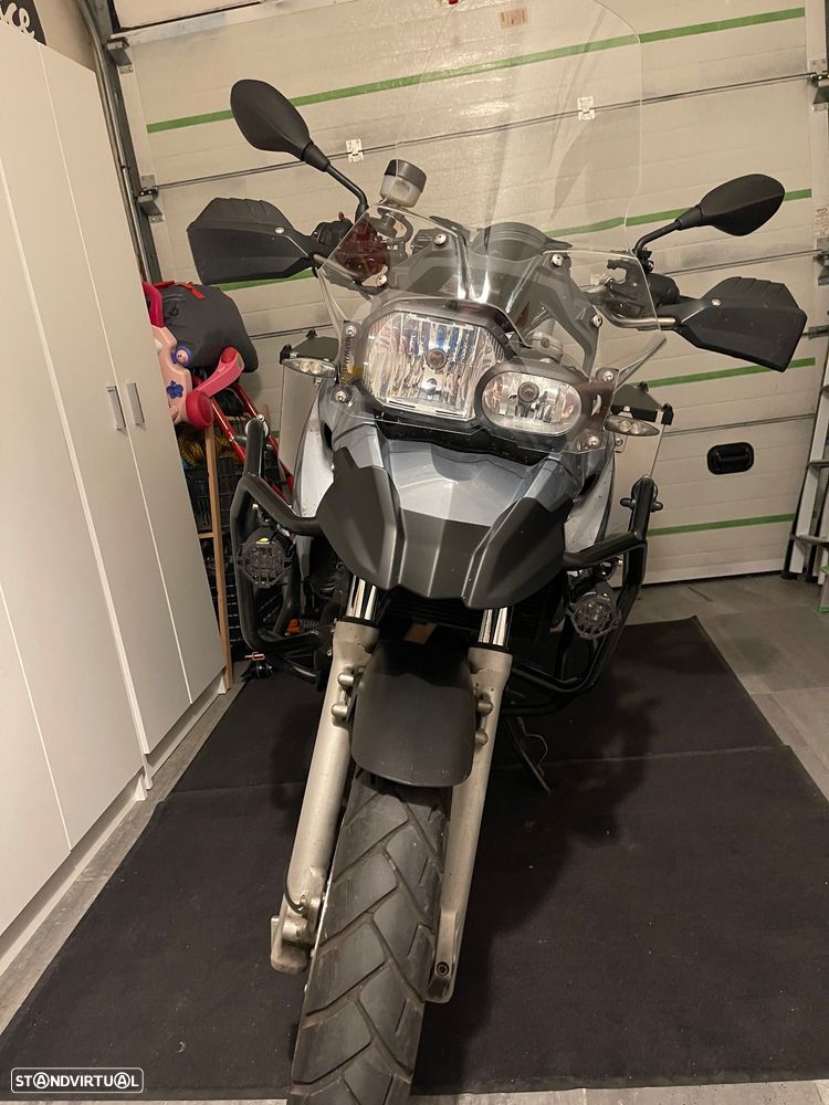 BMW F 650 GS F650GS - 10
