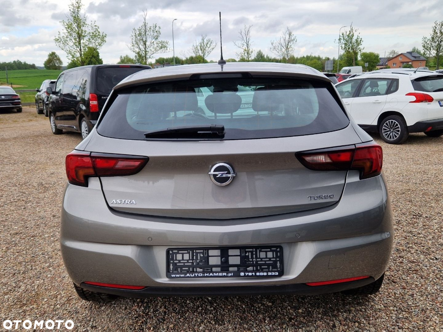 Opel Astra 1.4 Turbo Active - 29