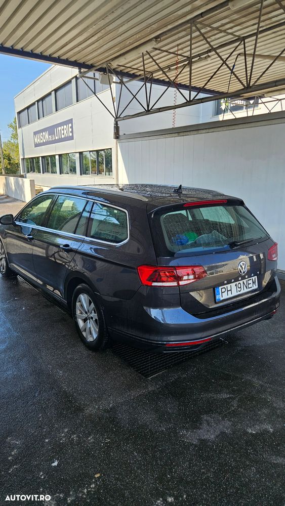 Volkswagen Passat 2.0 TDI DSG Advance - 6