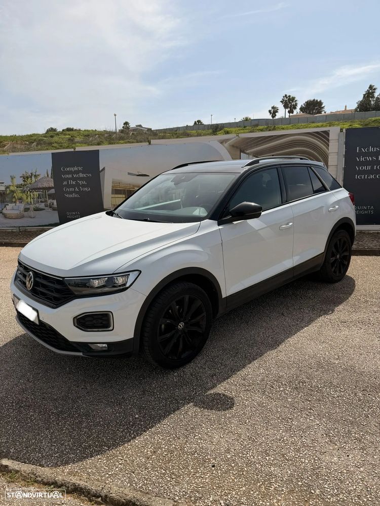 VW T-Roc 1.5 TSI Sport DSG - 1