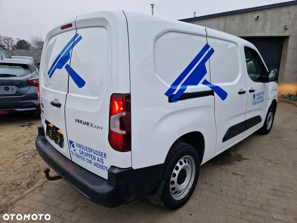 Toyota Proace Citi long - 17