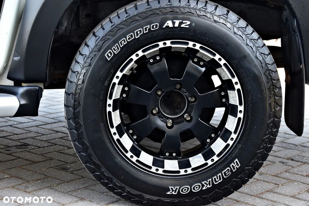 Isuzu D-Max 4x4 Double Cab Custom - 9