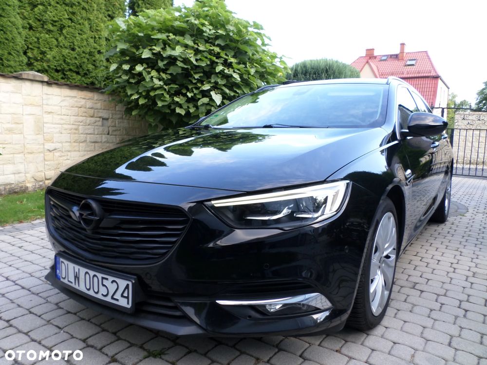 Opel Insignia 2.0 CDTI Cosmo S&S - 27