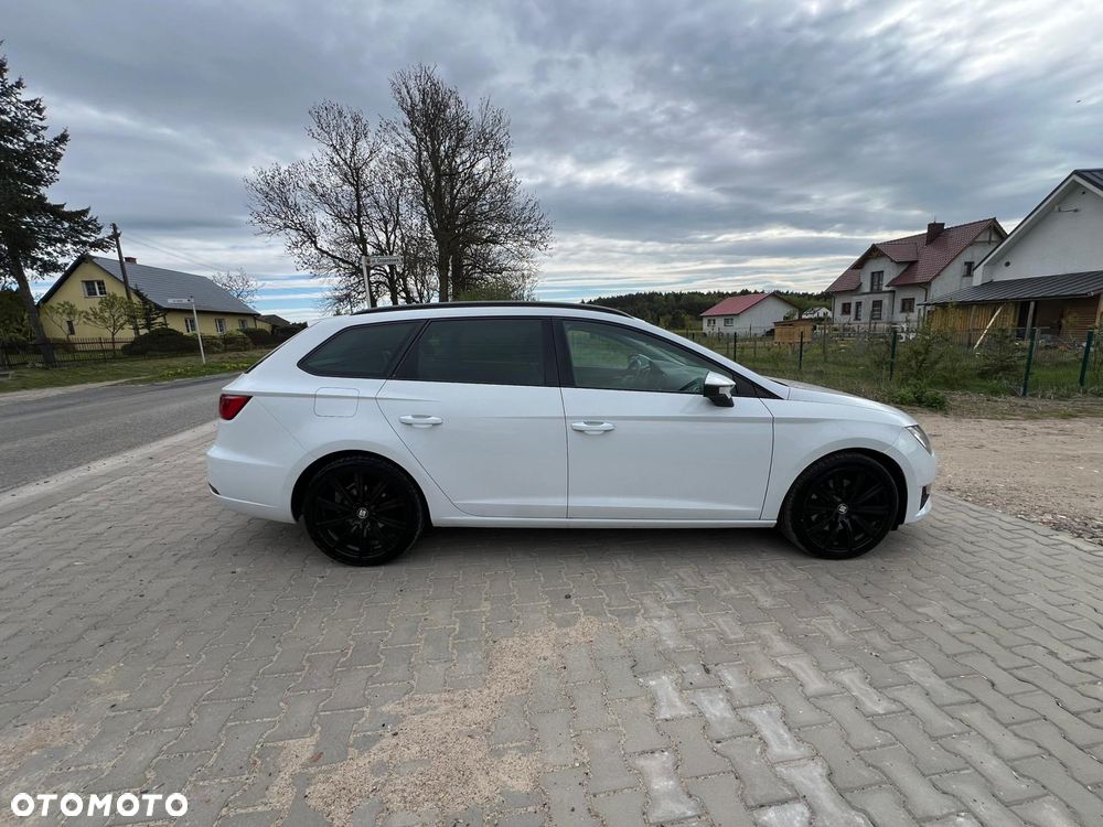 Seat Leon 2.0 TDI FR S&S DSG EU6 - 4