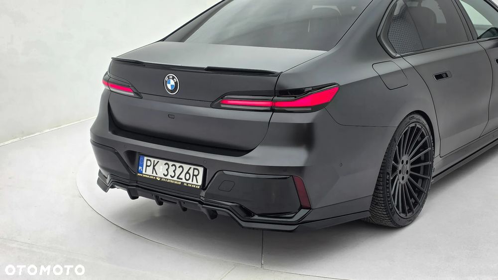 BMW Seria 7 740Ld xDrive sport - 36