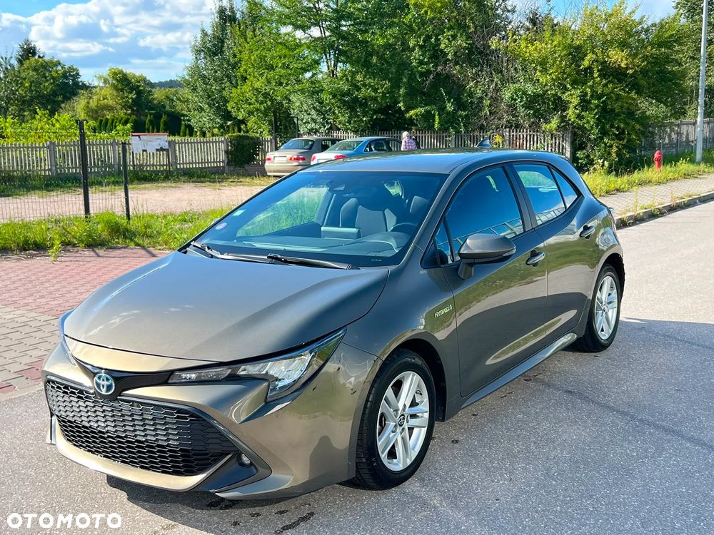 Toyota Corolla 1.8 - 11