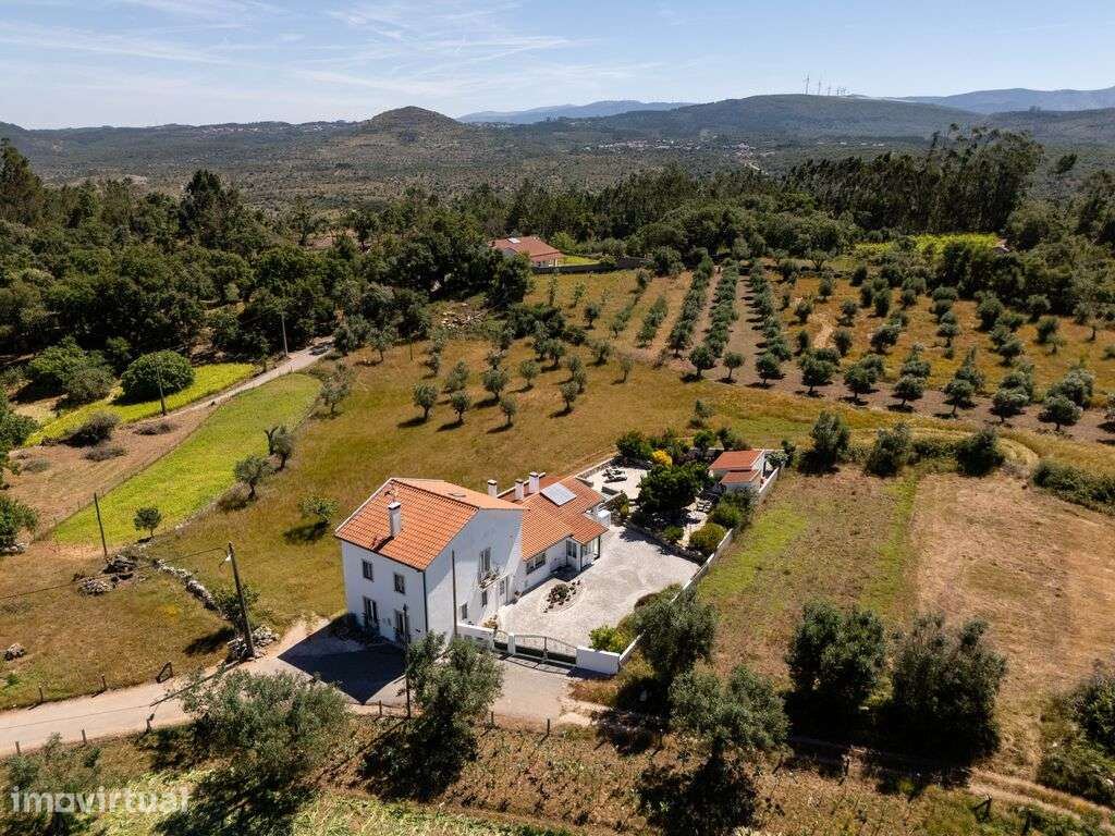 Casa / Villa T3 em Alvorge de 169,3 m2 - Grande imagem: 3/40
