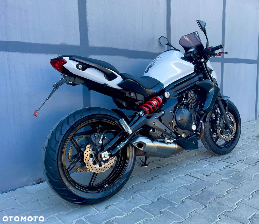 Kawasaki ER - 3