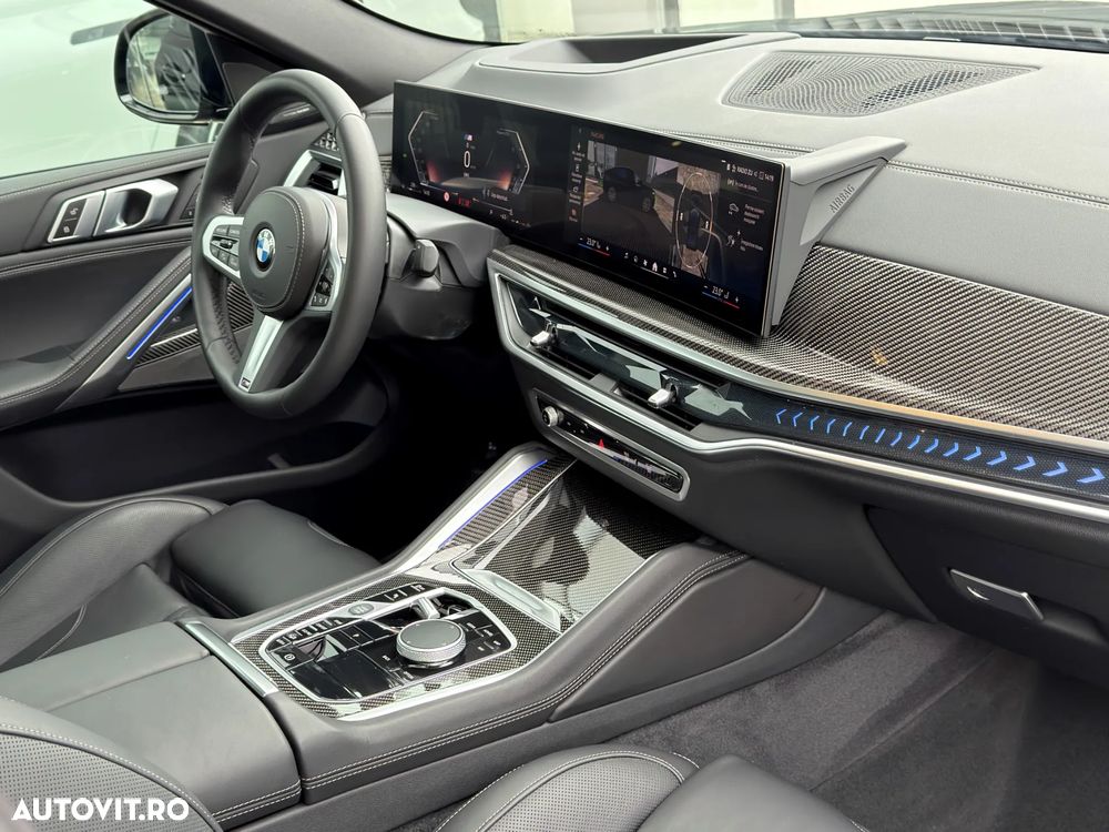 BMW X6 xDrive30d M Sport - 15