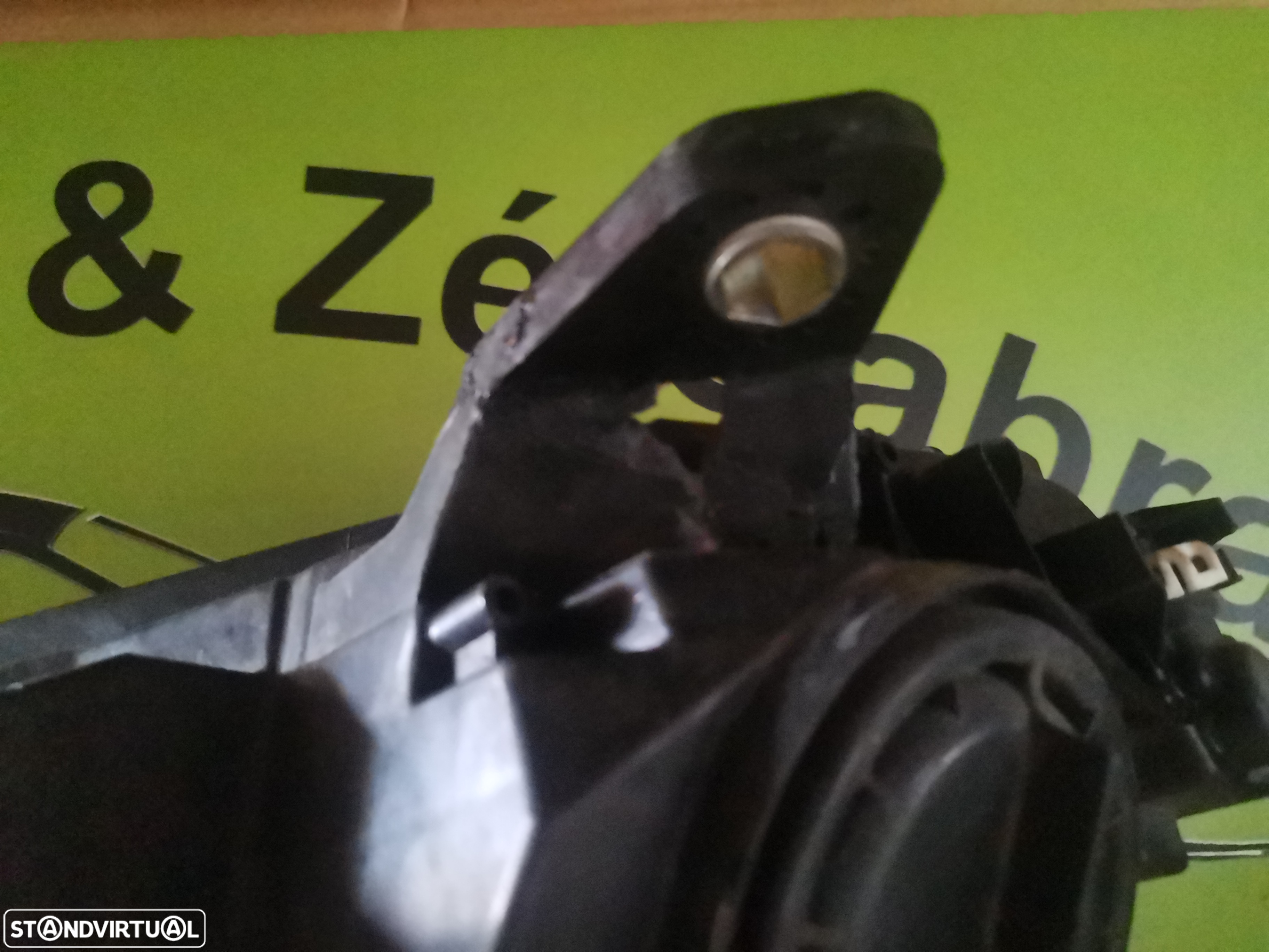 MERCEDES GLC W253 FAROL DIREITO - FF441 - 10