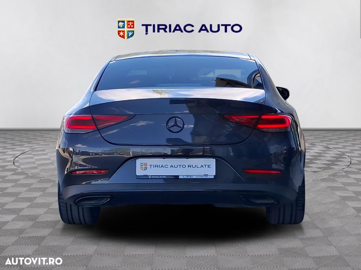 Mercedes-Benz CLS 350 d 4MATIC Aut - 4