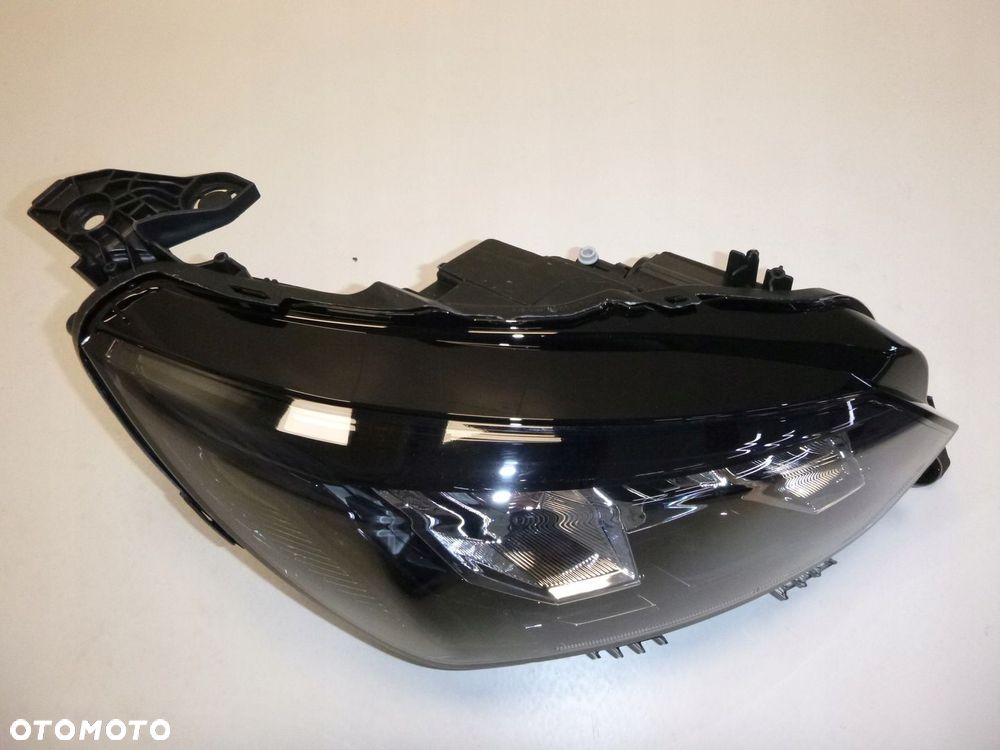 PEUGEOT 208 2008 2019- LAMPA LAMPY REFLEKTOR REFLEKTORY LEWA PRAWA LED ORYGINAŁ - 5