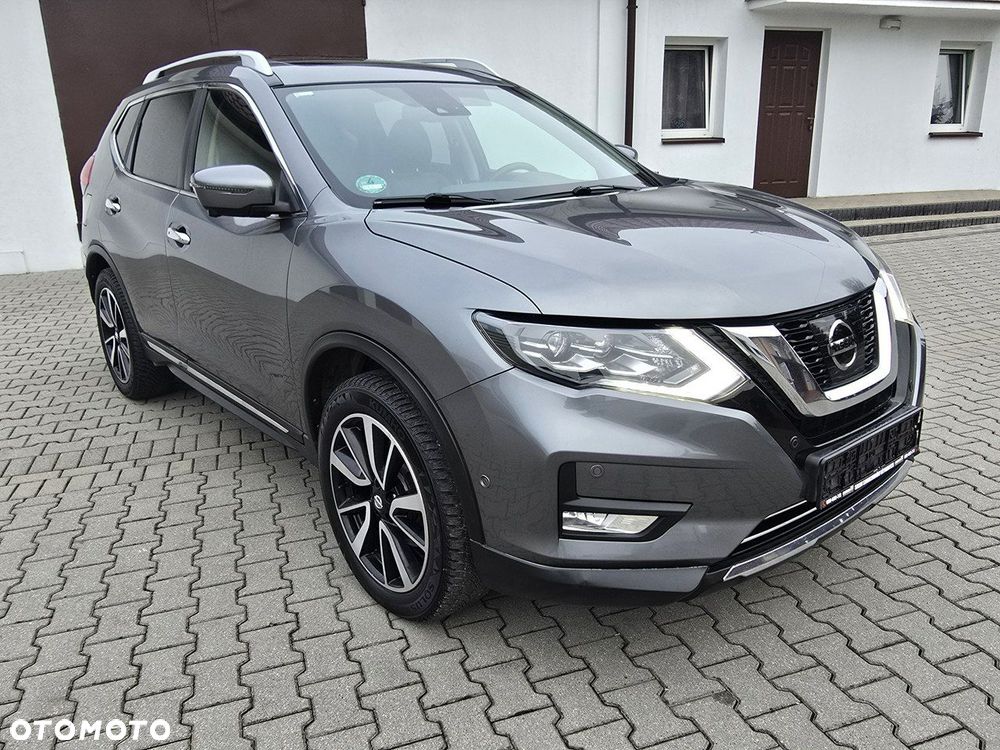 Nissan X-Trail - 2