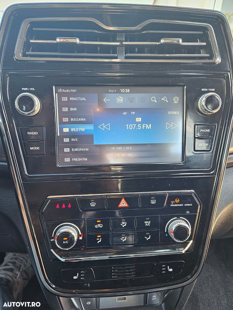 SsangYong Tivoli 1.5L GDI  Turbo STD Plus - 10