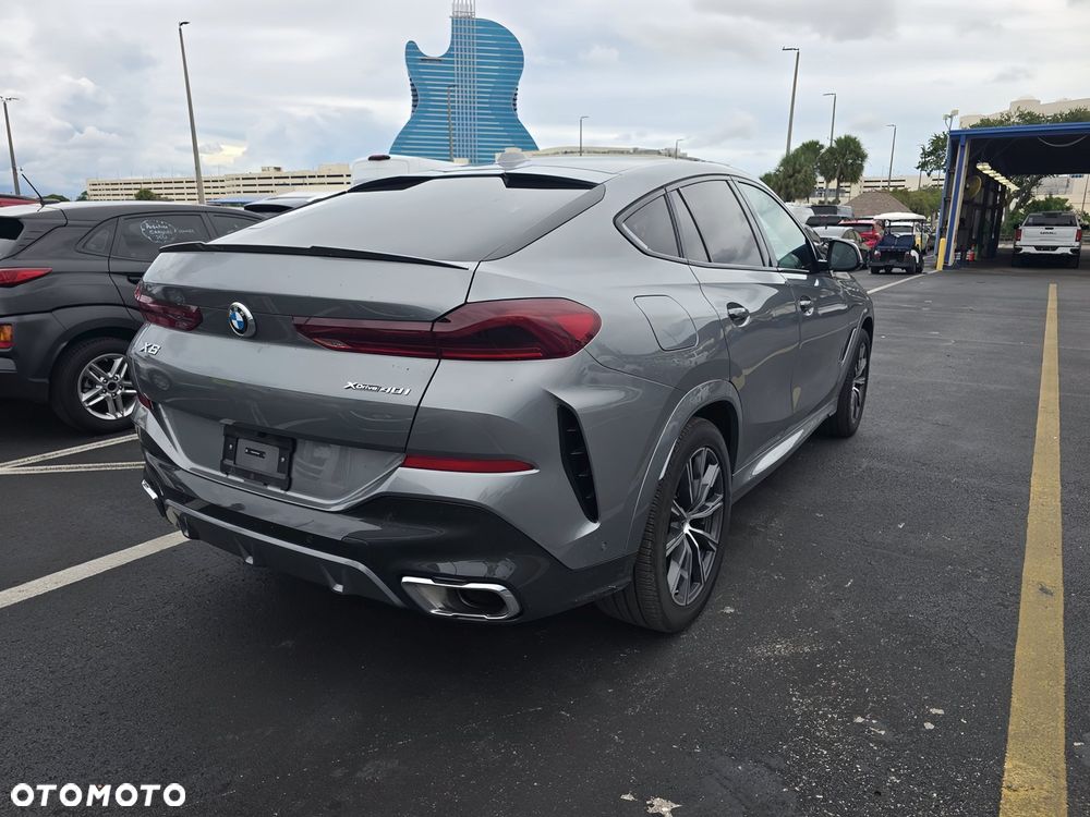 BMW X6 xDrive40i M Sport - 4