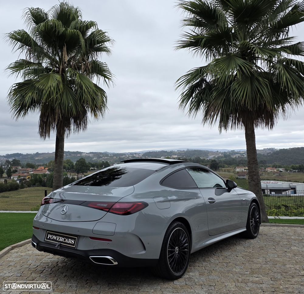 Mercedes-Benz CLE 300 e 9G-TRONIC Edition AMG Line - 13